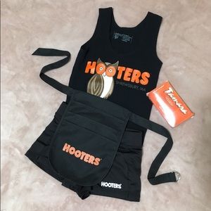 🧡New Original Authentic Gameday Hooters Uniform🧡